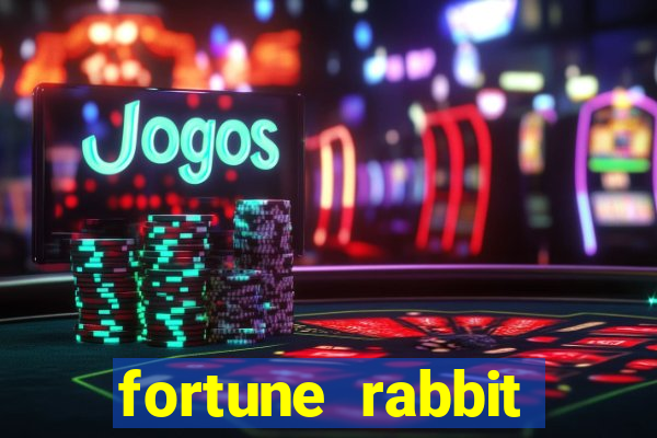 fortune rabbit gratis demo